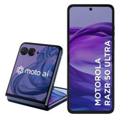 Imagem de Smartphone Moto Moto Razr 50 Ultra 5G 512GB 24GB RAM