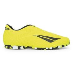Imagem de Chuteira Futsal Penalty Fúria Y-2 Amarelo/preto 124247-2200-44