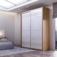 Imagem de Conjunto Sala de Jantar Mesa com 6 Cadeiras Mariana Espresso Móveis Animalle Chocolate/Off