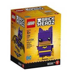 Imagem de Lego Brickheadz Batgirl 41586 Kit De Construção