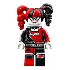 Imagem de Boneco Blocos De Montar Harley Quinn Filme Batman Movie - Mega Block T