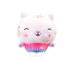 Imagem de Pelúcia Cakey Cat A Casa Mágica Da Gabby 15Cm - Sunny