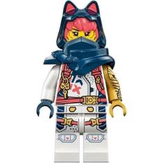 Imagem de Minifigura lego Ninjago Sora Elemental Master of Technology