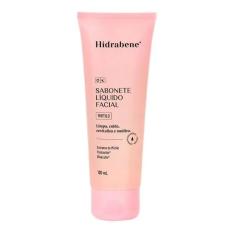 Imagem de Hidrabene Sabonete Liquido Facial Mirtilo 120Ml
