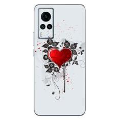 Imagem de Capa Adesivo Skin364 Verso Para Vivo X60 (2020) - Kawaskin