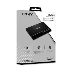 Imagem de Ssd Pny Ssd7cs900-120-Rb Cs900 120Gb 2.5 Sata Iii 6Gb/S