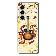 Imagem de Capa Adesivo Skin373 Verso Para Samsung Galaxy Z Fold 5