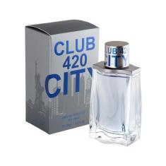 Imagem de Club 420 City Men Linn Young - Perfume Masculino - Edt 100ml