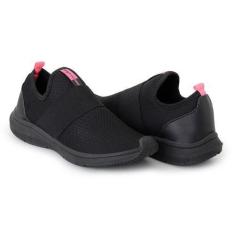 Imagem de Tênis Meia Feminino Muito Confortável Leve Dia A Dia Trabalhar - Fugee