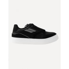 Imagem de Tênis Aramis Masculino Couro Legacy Virtuous Preto-Masculino