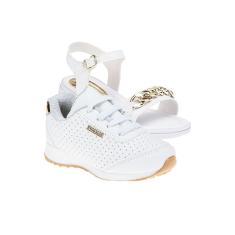 Imagem de Tênis Escolar Menina e Sandalia Sandália - KIT 2 PARES Tam 23 ao 34-Feminino