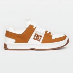 Imagem de Tênis Dc Shoes Lynx Zero Brown Natural White-Masculino