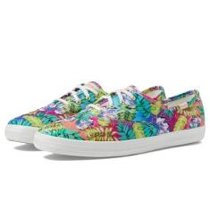 Imagem de Keds Tênis feminino Champion Seasonal Canvas, Tropadelic Multi, 34
