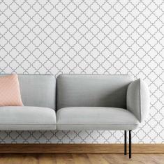 Imagem de Papel De Parede Adesivo Marroquino N05266 0,58X3,00M