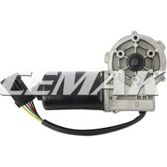 Imagem de MOTOR LIMPADOR PARABRISA 24V STRALIS 2008 EM DIANTE Nº ORIGINAL: VALEO 403945 IVECO 99439637