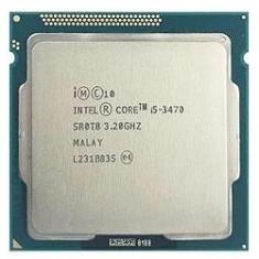 Imagem de Processador Intel Core I5-3470 S1155 3.2Ghz 6Mb Oem