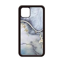 Imagem de Capa de sombreamento de tinta abstrata para iPhone 12 Pro Max para Apple Mini Mobile Case Shell