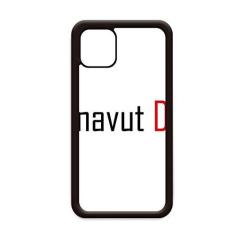 Imagem de Capa Celebrate Nunavut Day Canada Blessing para iPhone 11 Pro Max para Apple Mobile Case
