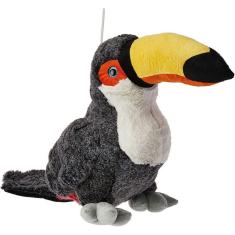 Imagem de Tucano De Pelúcia - Fofy Toys