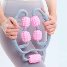 Imagem de Massageador Corporal Para Pernas Coxas Braços Pescoço Relaxamento - MB