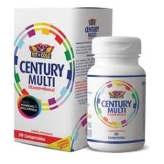 Imagem de Century Multi Vitamin Mineral Vitgold com 30 comprimidos