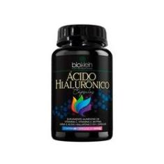 Imagem de Ácido Hialurônico - 60 Cápsulas - Bioklein