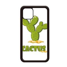 Imagem de Cactus Plant Suculentas Vaso Verde para iPhone 12 Pro Max Capa para Apple Mini Mobile Case