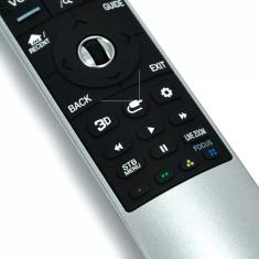 Imagem de Controle Smart Magic Lg An-Mr700 Para Tv's 47Lb7000 - Original