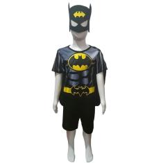 Imagem de Fantasia Infantil Batman