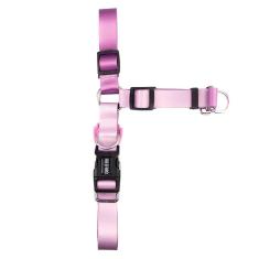 Imagem de Peitoral Antipuxão FreeFaro Flat Lilás - Tam. P