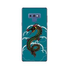 Imagem de Capa Adesivo Skin365 Verso Para Samsung Galaxy Note 9