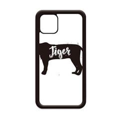 Imagem de Capa Tiger Black and White Animal para iPhone 11 Pro Max para Apple Mobile Case Shell