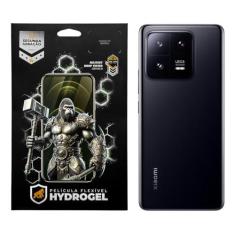 Imagem de Película para Xiaomi 13 Pro 5G - Traseira Hydrogel HD- Gshield