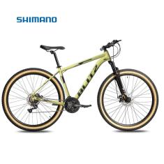 Imagem de Bicicleta Aro 29 BLITZ Pontal Alumínio Shimano 21v Freios a Disco-Unissex