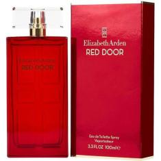 Imagem de Perfume Feminino Red Door Elizabeth Arden Eau De Toilette Spray 100 Ml