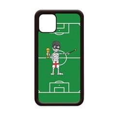 Imagem de Capa de celular UK Wizard Mummy Football Trophy para iPhone 11 Pro Max