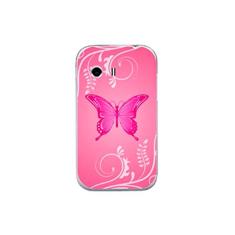 Imagem de Capa Adesivo Skin361 Verso Para Samsung Galaxy Y Gt-s5360b