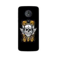 Imagem de Capa Adesivo Skin374 Verso Para Motorola Moto G6 Play - Kawaskin
