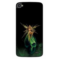 Imagem de Capa Adesivo Skin063 Verso Para Blu Dash X Plus (2015)