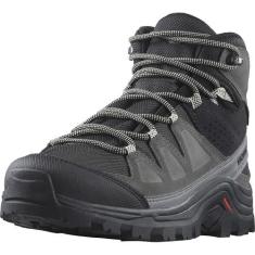 Imagem de Salomon Tênis de corrida masculino Quest Rove Gore-tex Trail, Preto, 40