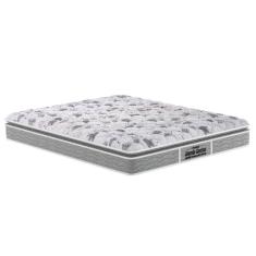 Imagem de Colchão King Espuma D45 / EP Anatômico Guarda Costas Próextreme Plus Pillow Top (193x203x28) - Probel