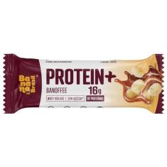 Imagem de Banana Brasil Protein+ - 1 Unidade 50G Banoffee -