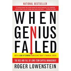 Imagem de When Genius Failed - Roger Lowenstein - 9780375758256