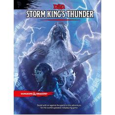 Imagem de Storm King's Thunder - Wizards Rpg Team - 9780786966004