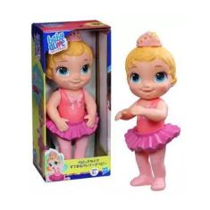 Imagem de Boneca Hasbro Baby Alive Doce Bailarina