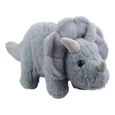 Imagem de Dinossauro Triceratops 40cm - Pelúcia
