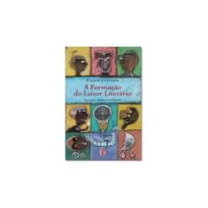 Imagem de Formação Do Leitor Literário, A - Teresa Colomer - 9788526008014