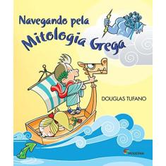 Imagem de Navegando Pela Mitologia Grega - Editora Moderna - 9788516095369