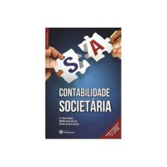 Imagem de Contabilidade societária - Ely Célia Corbari - 9788582123584