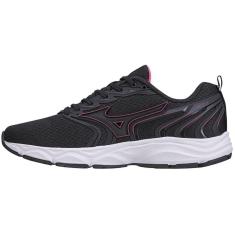 Imagem de Tênis Mizuno Jet 7 Feminino - Preto/Pink